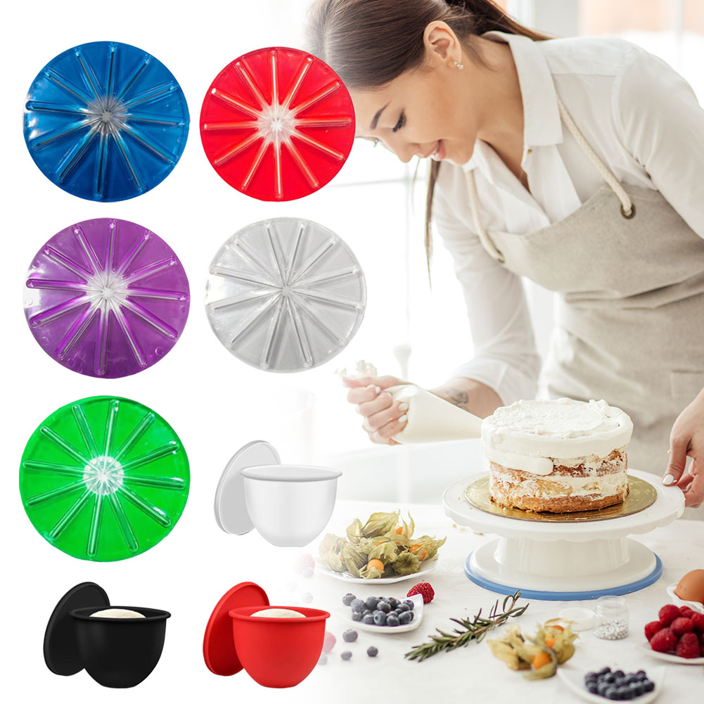 Kitchen Aid Baking Machine - Tazón de Silicona para Mezclar, Compatible