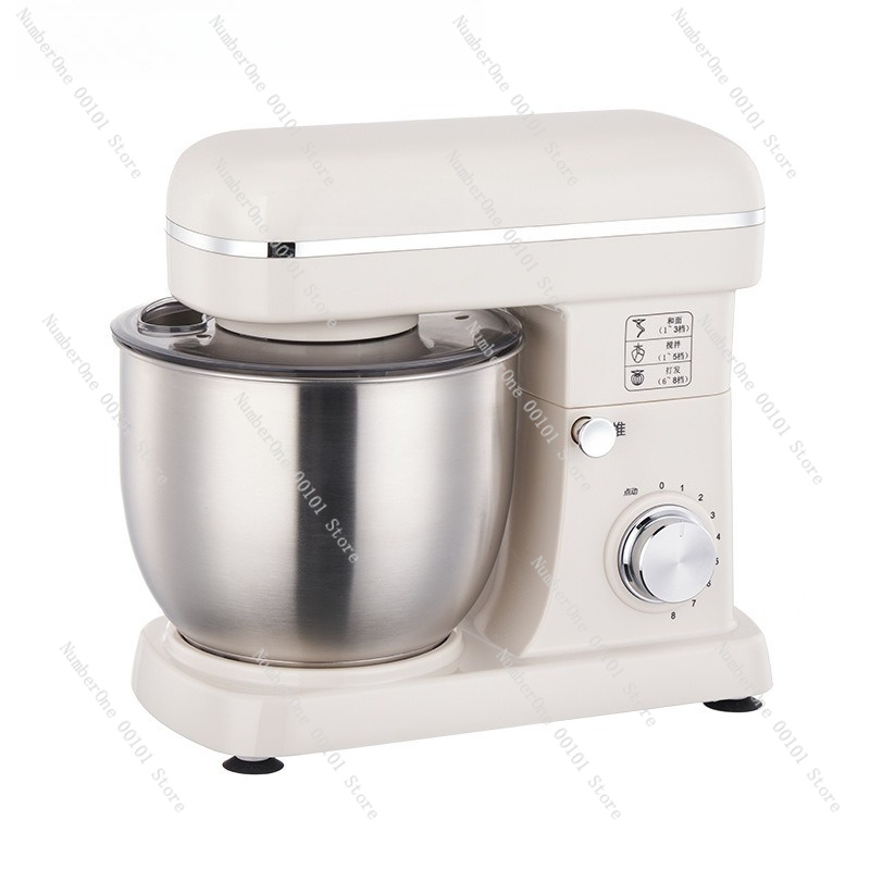 Kitchen Baking Bowls - Nuevo Batidor Amasador de Masa 2026