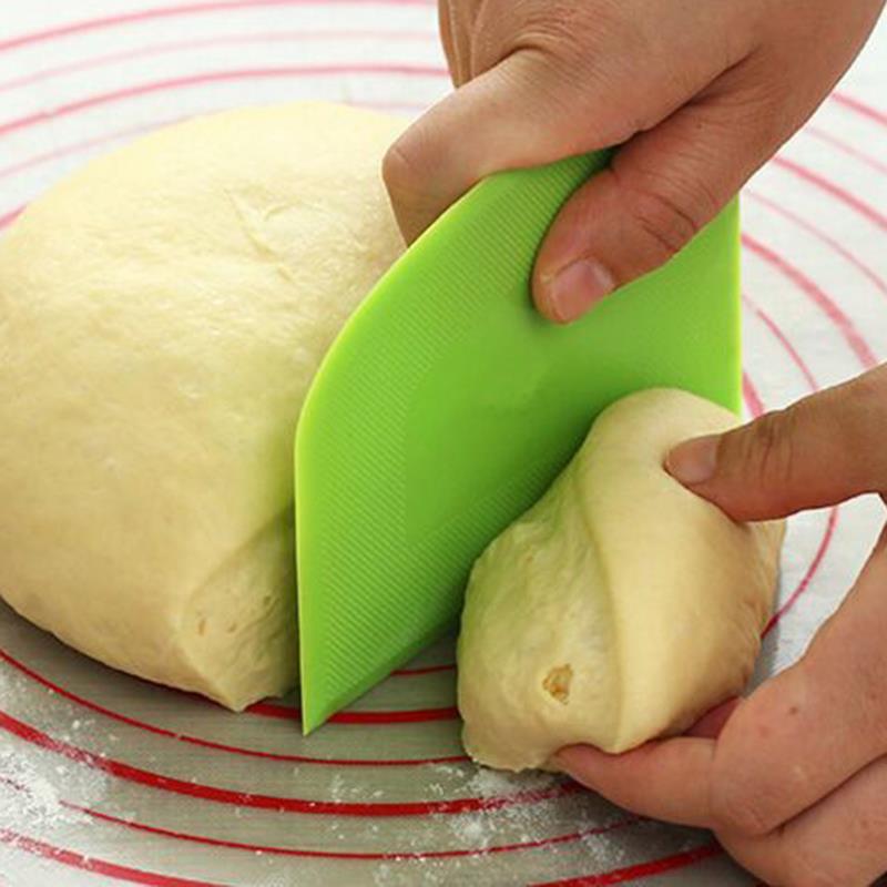 Bench Scraper Dough - Cuenco raspador de masa, cortador de