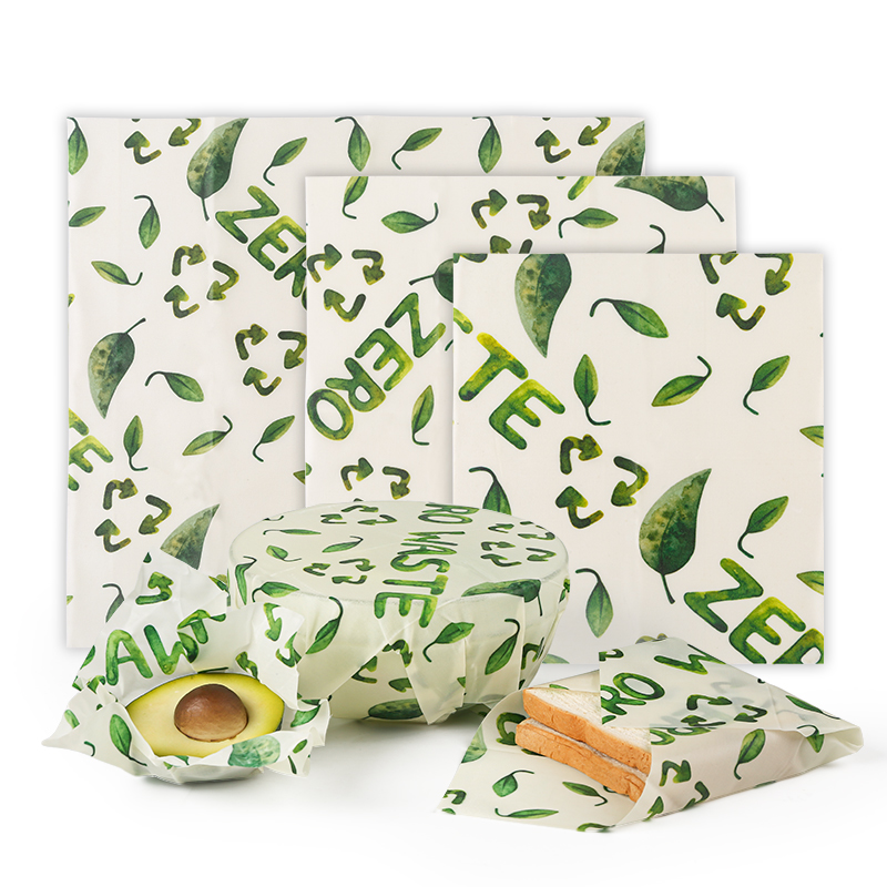 Kitchen Baking Cloth - 3 piezas de tela de cera