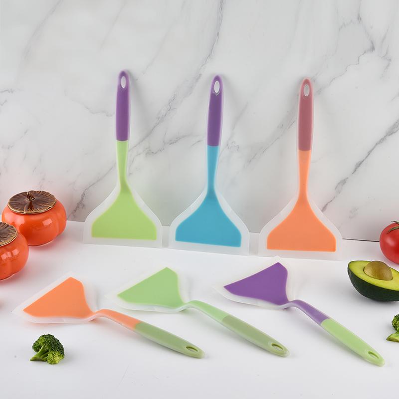 Kitchen Baking Utensil Set - 1 pieza de espátula de silicona