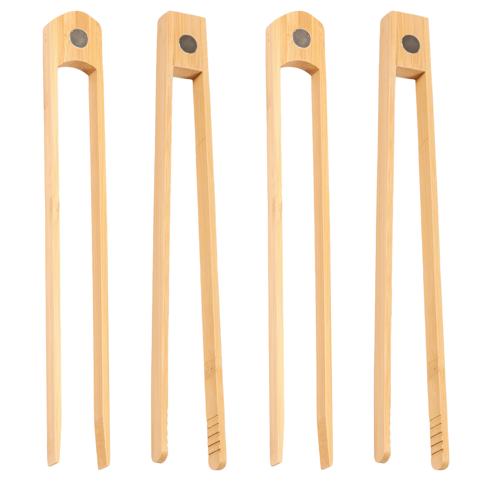 Kitchen Baking Utensil Set - Juego de pinzas para tostadora de