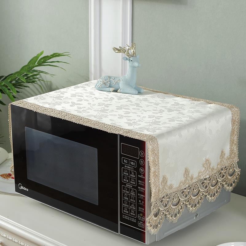 Kitchen Baking Cloth - Elegante Cubierta de Encaje para Horno