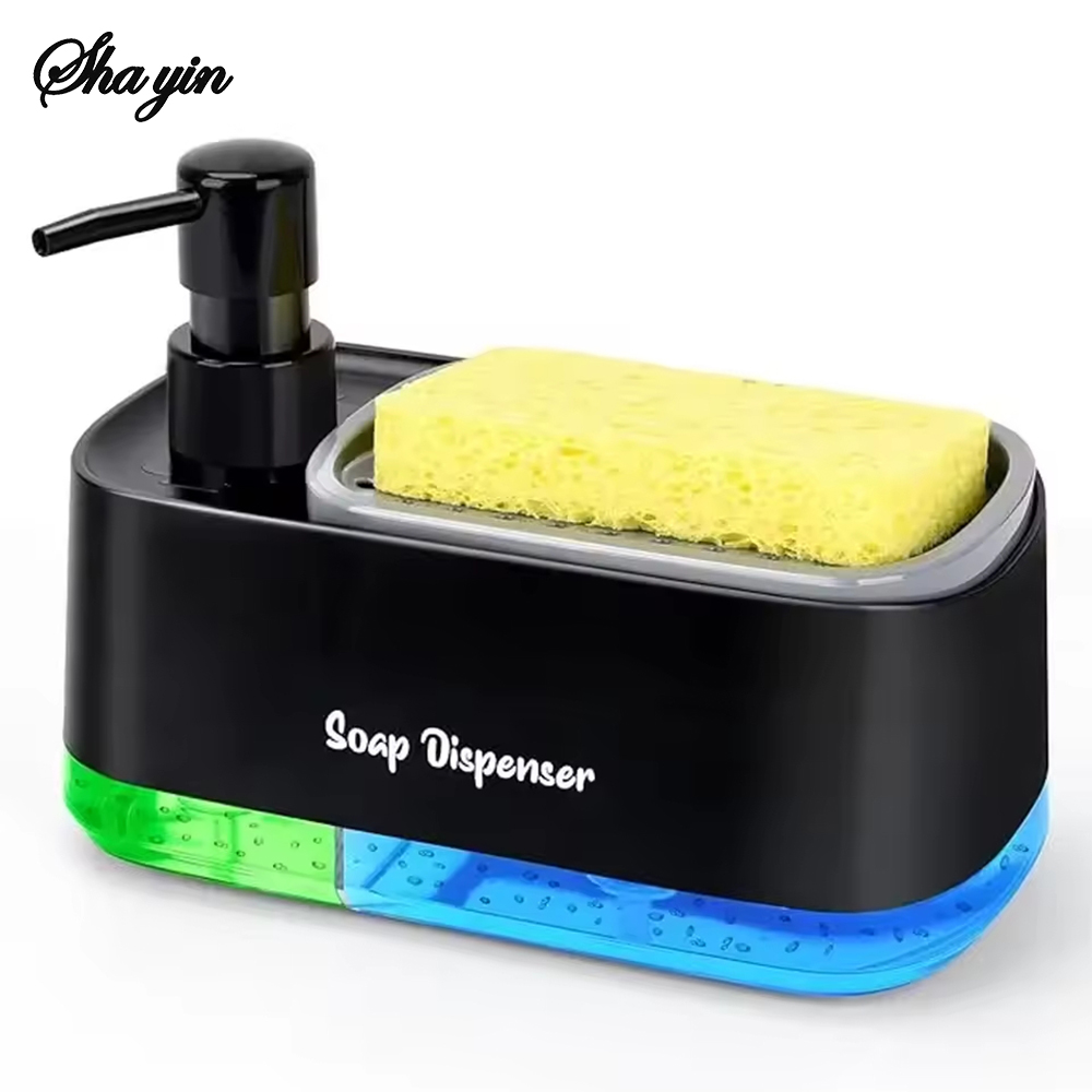 Kitchen Baking Utensil Set - Juego de dispensador de jabón de