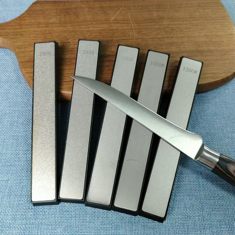 Kitchen Baking Utensil Set - Juego de 4 piedras de afilar