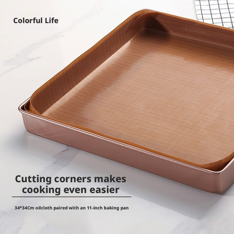 Kitchen Baking Cloth - Tela de Cocina Resistente a Altas