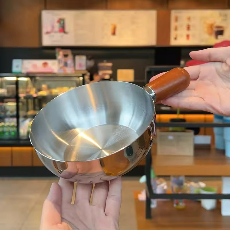 Cacerola de Acero Inoxidable c - Kitchen Baking Bowls reseña y precio