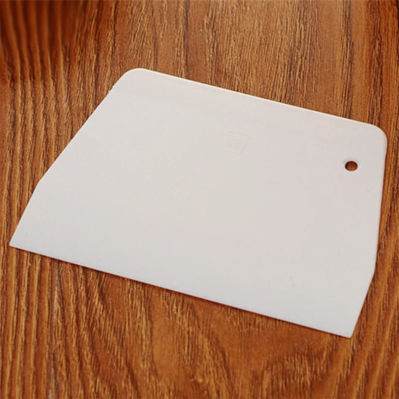 1 Raspador de Plástico para Ma - Bench Scraper Dough reseña y precio