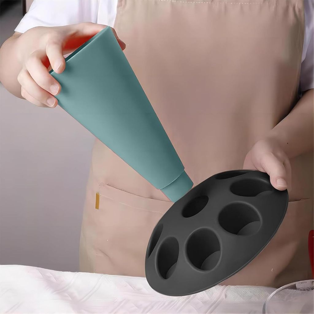 1 Bolsa de Repostería con Sopo - Kitchen Baking Tools reseña y precio