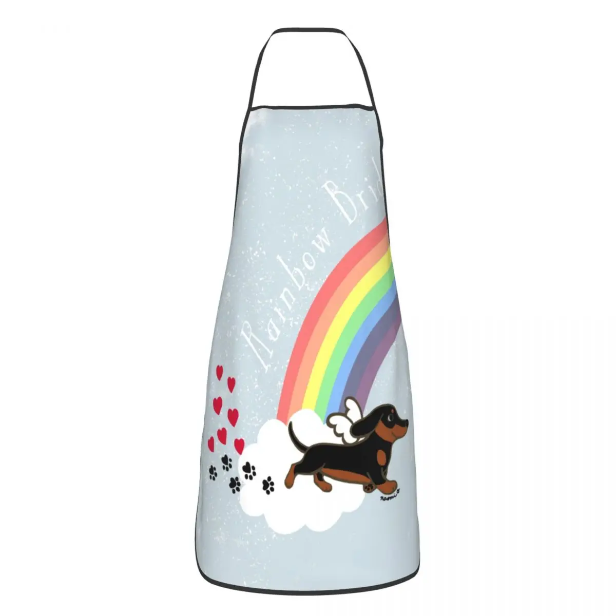 Delantales de amor de copa de  - Kitchen Baking Cloth reseña y precio