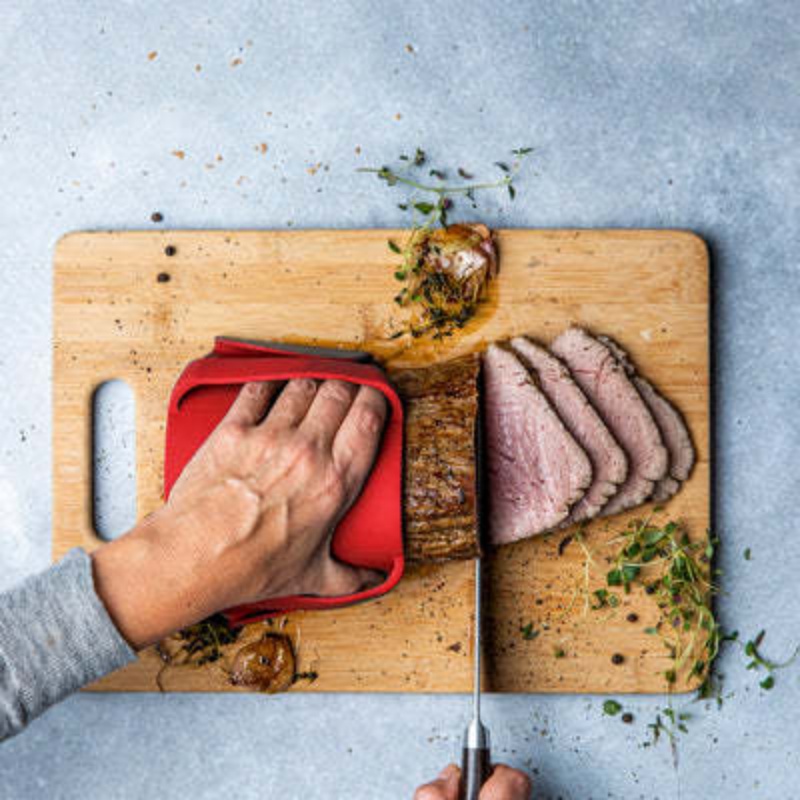 Guantes de silicona para horno - Kitchen Baking Tools reseña y precio