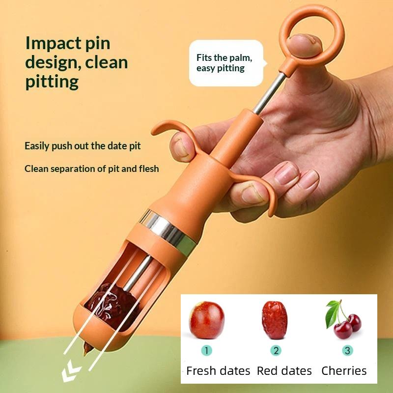 Herramienta para deshuesar cer - Kitchen Baking Tools reseña y precio