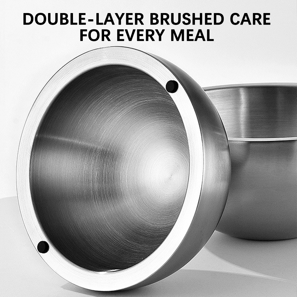 Cuencos para mezclar ensaladas - Kitchen Baking Bowls reseña y precio