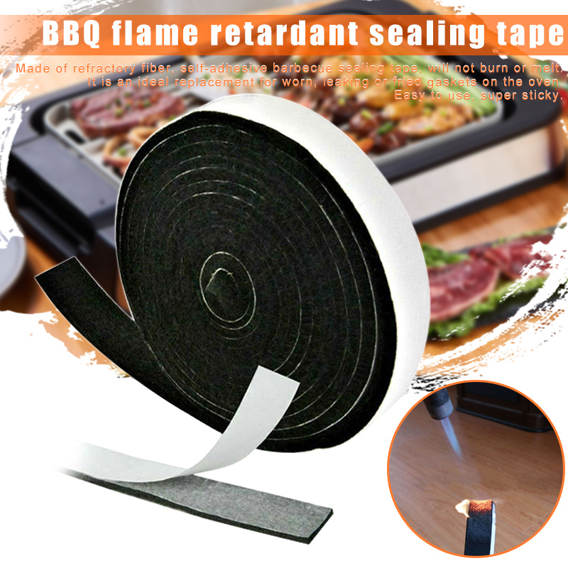 Junta de humo para barbacoa de - Kitchen Baking Cloth reseña y precio