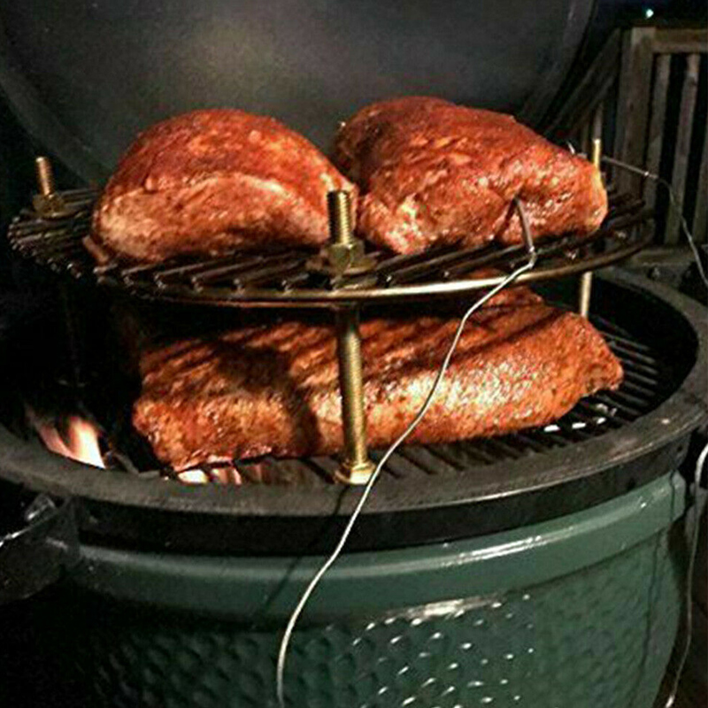 Junta de humo para barbacoa de - Kitchen Baking Cloth reseña y precio