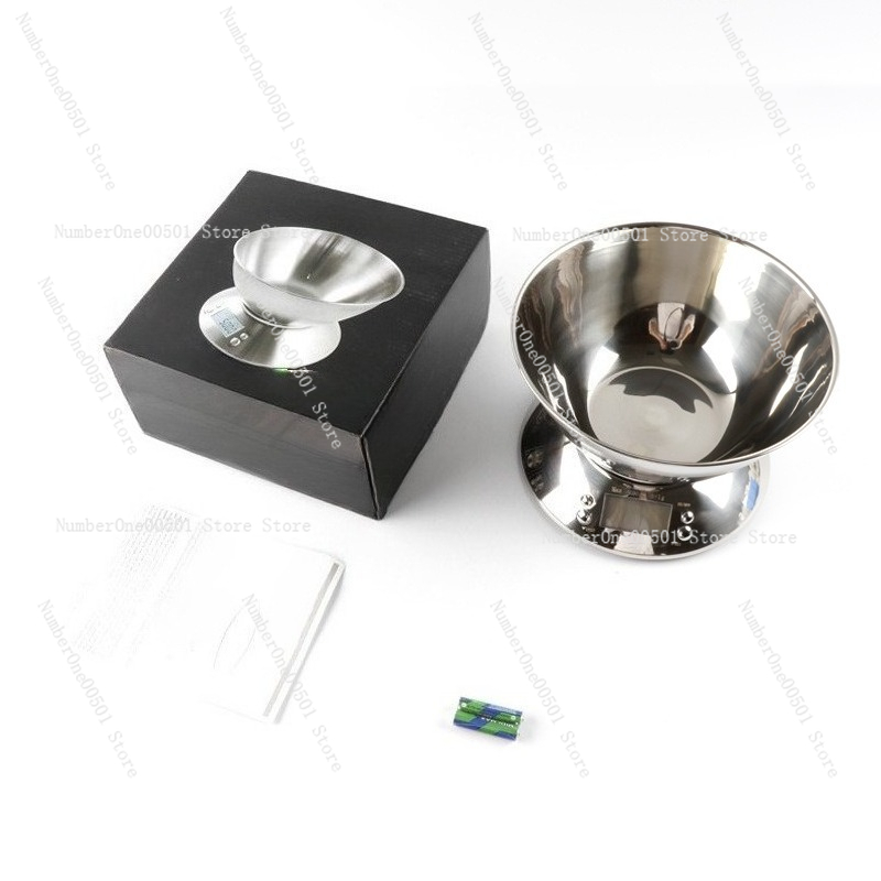Báscula de cocina digital Básc - Kitchen Baking Bowls reseña y precio