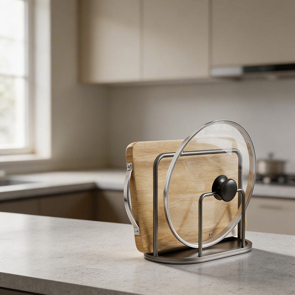 Soporte para Tablas de Cortar, - Kitchen Baking Tray Rack reseña y precio