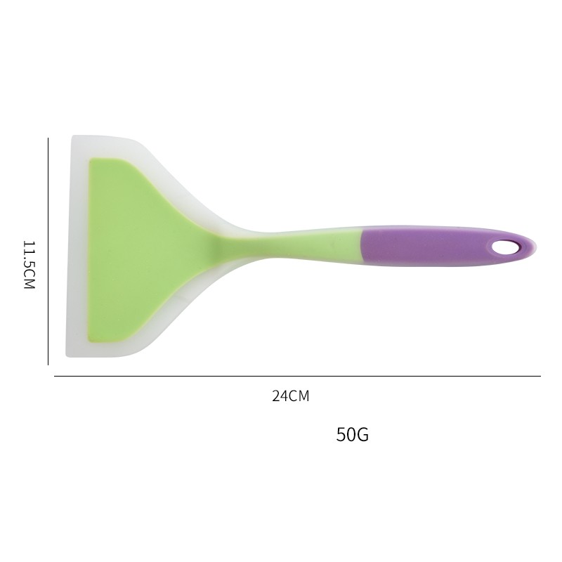 1 pieza de espátula de silicon - Kitchen Baking Utensil Set reseña y precio