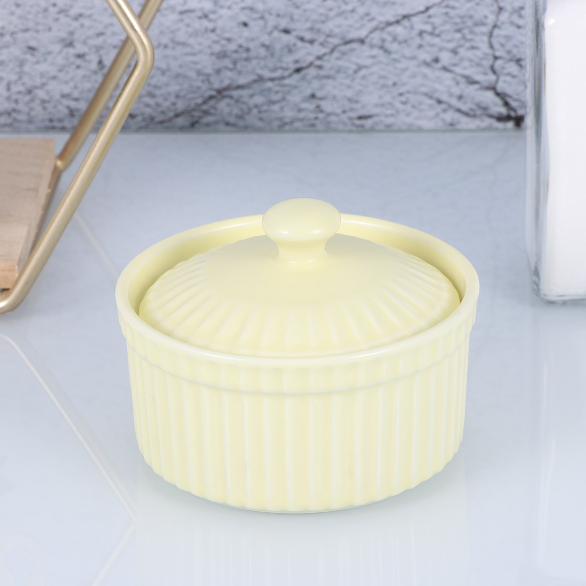 Tazón de Cerámica para Hornear - Kitchen Baking Bowls reseña y precio