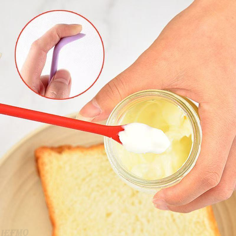 Juego de raspadores de silicon - Kitchen Baking Utensil Set reseña y precio