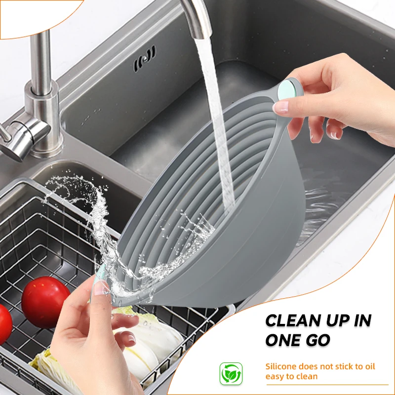 1 unidad de cesta de fermentac - Kitchen Baking Bowls reseña y precio