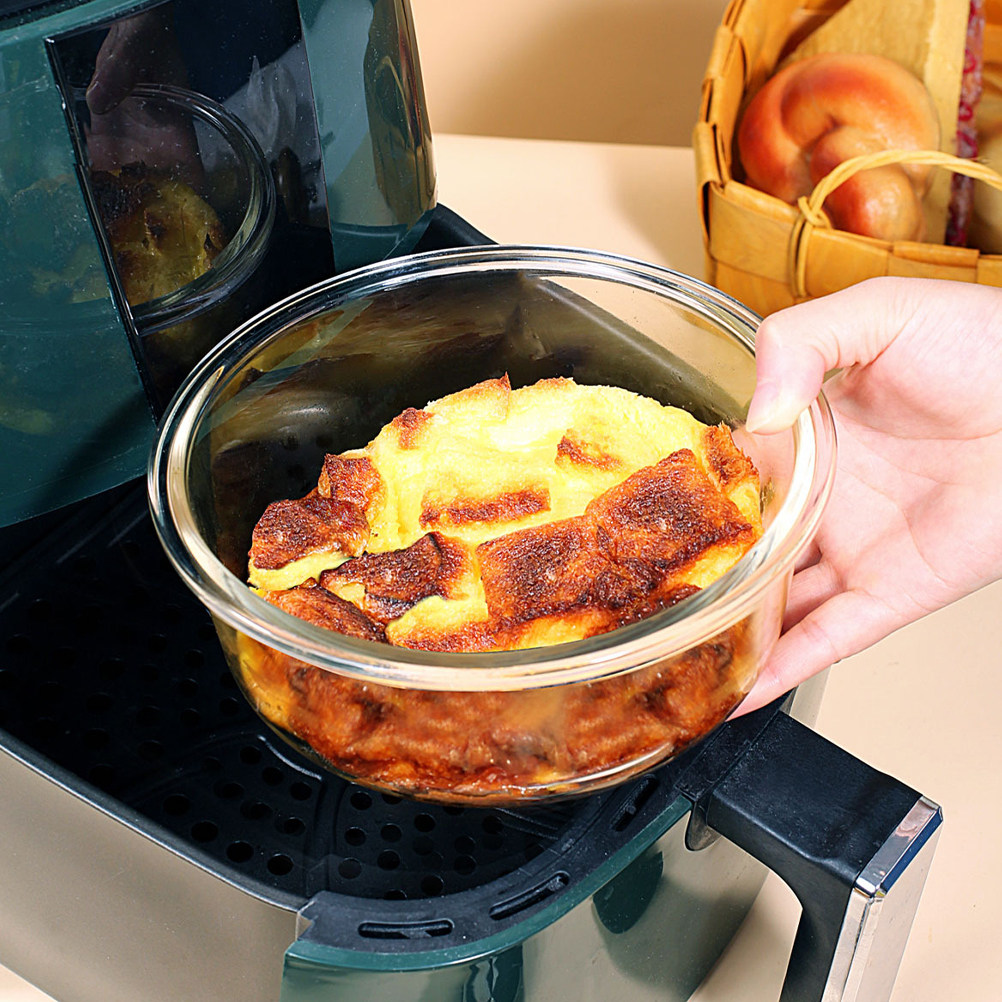 2 piezas de recipientes de vid - Kitchen Baking Bowls reseña y precio