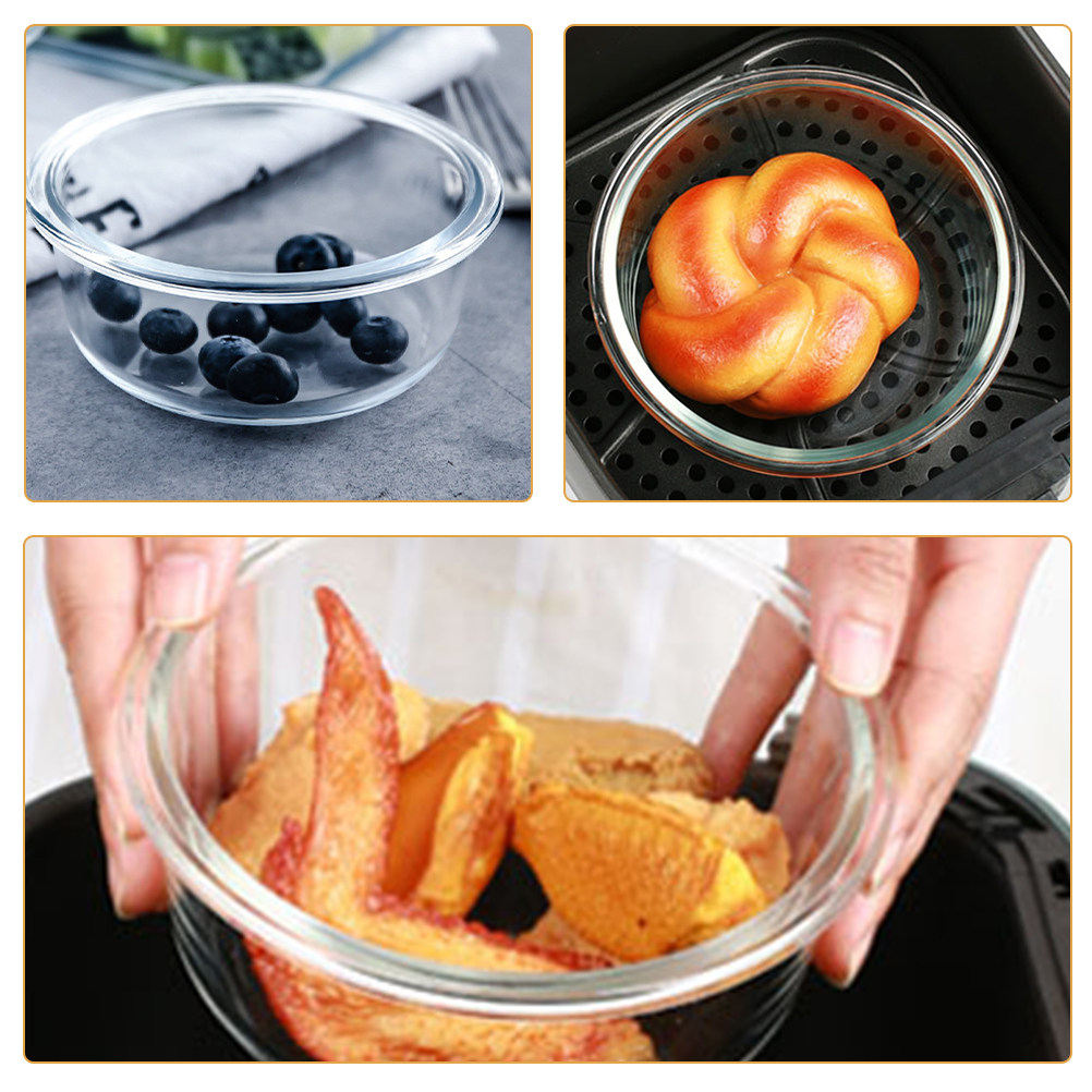 2 piezas de recipientes de vid - Kitchen Baking Bowls reseña y precio