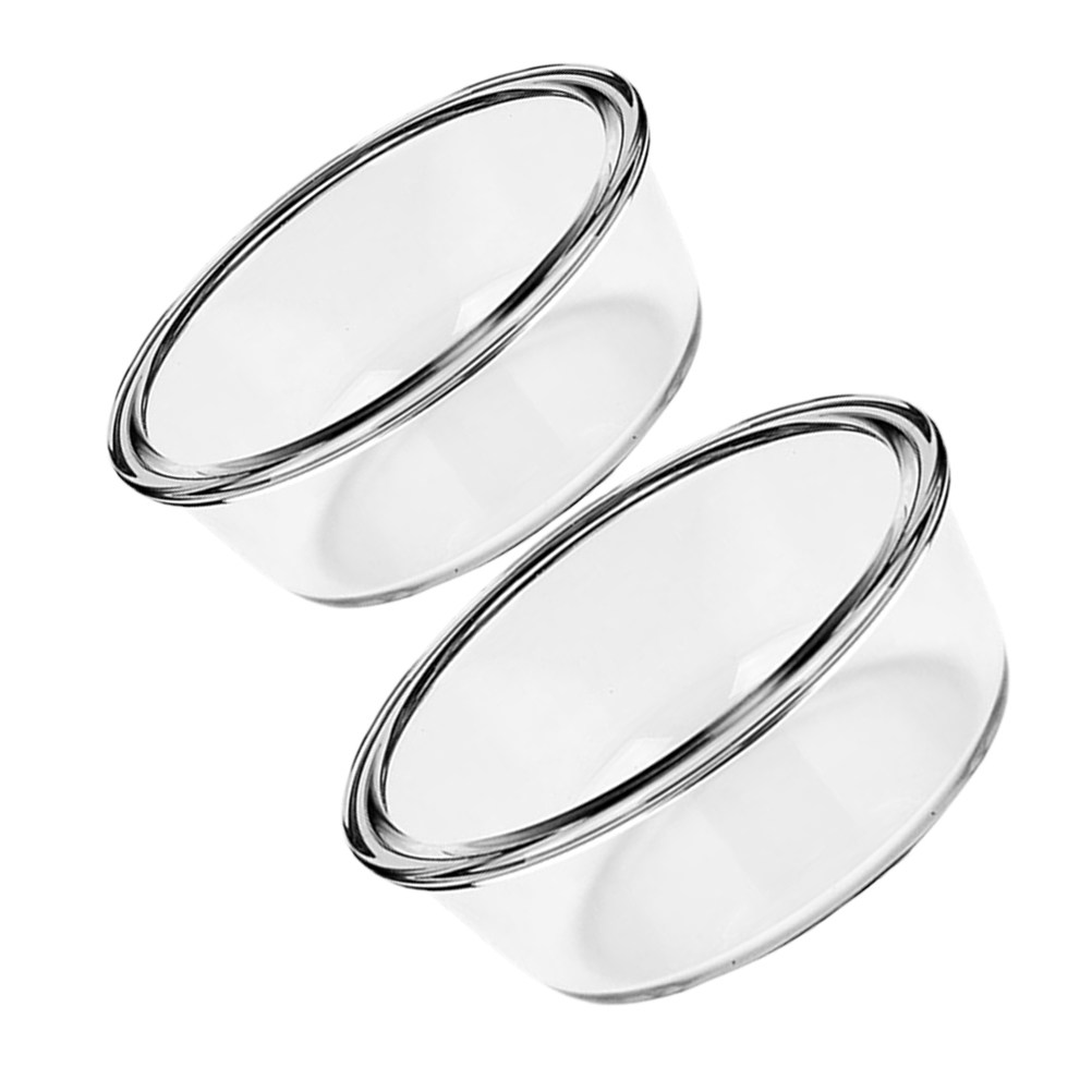 2 piezas de recipientes de vid - Kitchen Baking Bowls reseña y precio