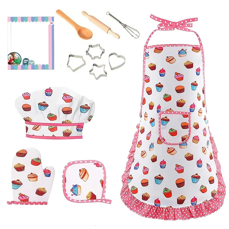 Juguetes de cocina para hornea - Kitchen Baking Cloth reseña y precio