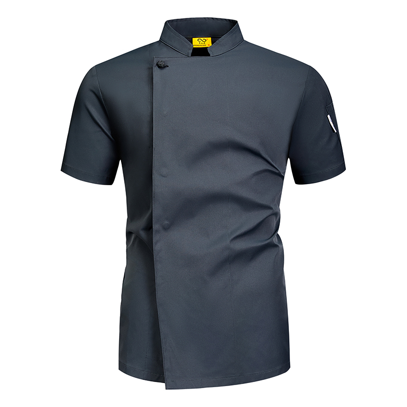 Camisa de Chef para Hombre, pa - Kitchen Baking Cloth reseña y precio