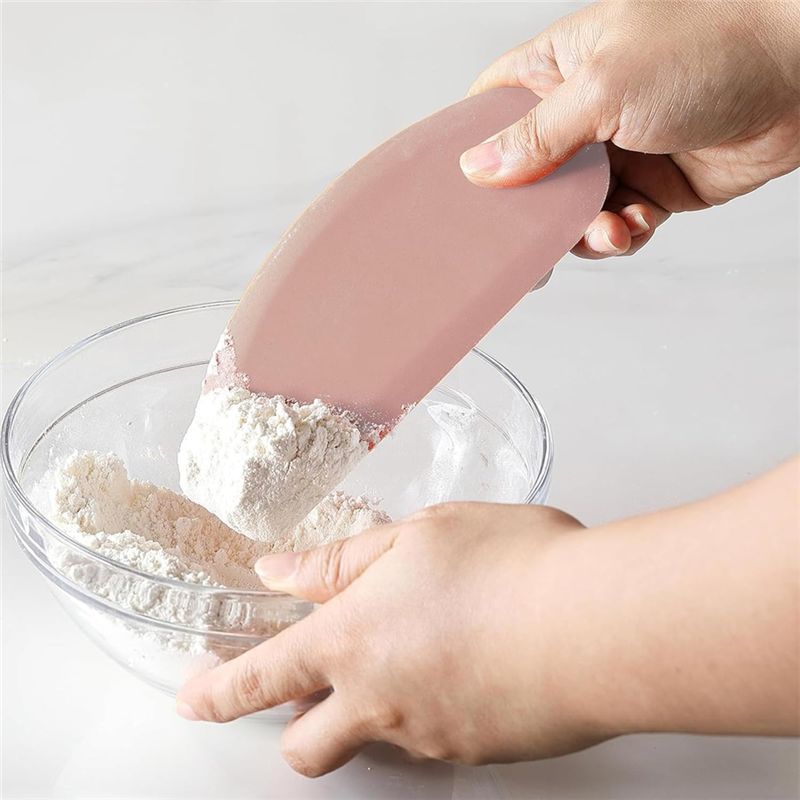 Rascador de cuenco de AEE2-Sil - Bench Scraper Dough reseña y precio